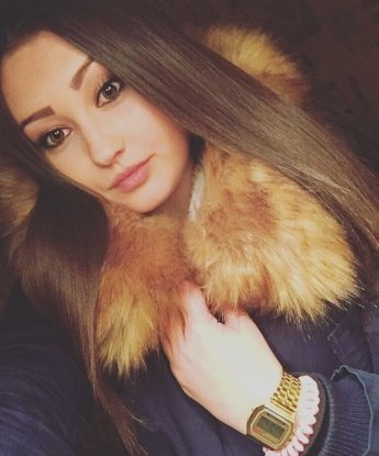 Анкета проститутки Инна - Фото 1, Дюллюкю, 25 лет, №8656